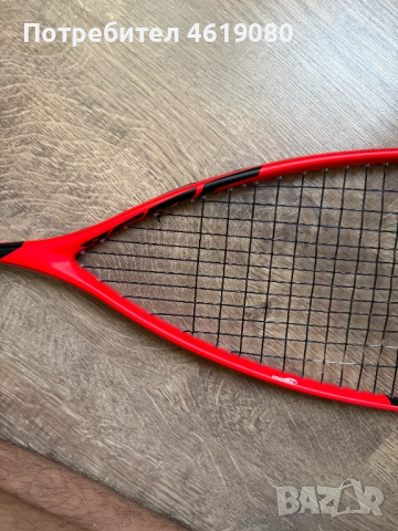 HEAD Ракета за Скуош EXTREME 135, снимка 7 - Тенис - 52354903