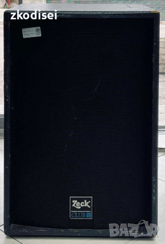 Тонколона ZECK CLUB 12 HT