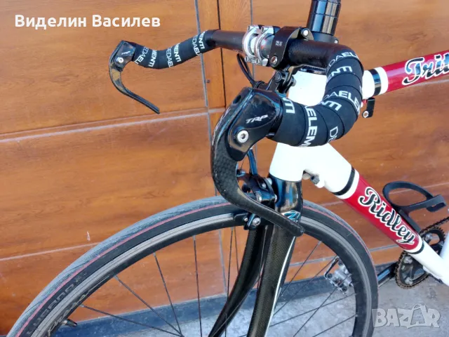 Fixie Single Speed /на части ,шосейна рамка/, снимка 11 - Части за велосипеди - 35417444