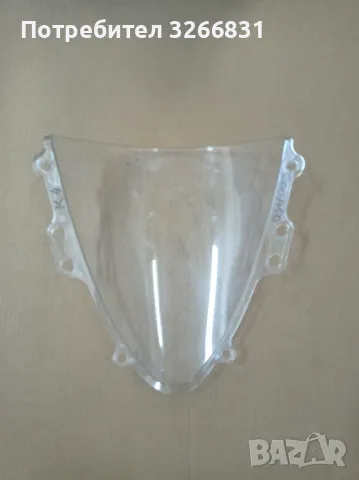 Сузуки SUZUKI GSX R 600/750 K4 слюда , снимка 2 - Части - 49660085