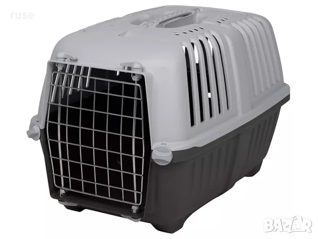 НОВИ! Транспортна клетка кутия за домашен любимец до 10кг, снимка 2 - Други стоки за животни - 47463074
