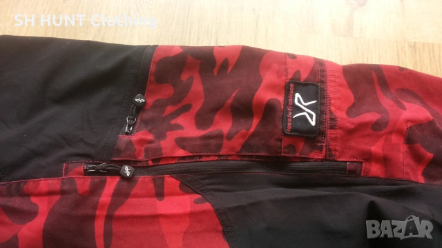 Revolution Race Stretch Trouser размер 54 / XL панталон със здрава и еластична материи - 2002, снимка 6 - Екипировка - 53289309