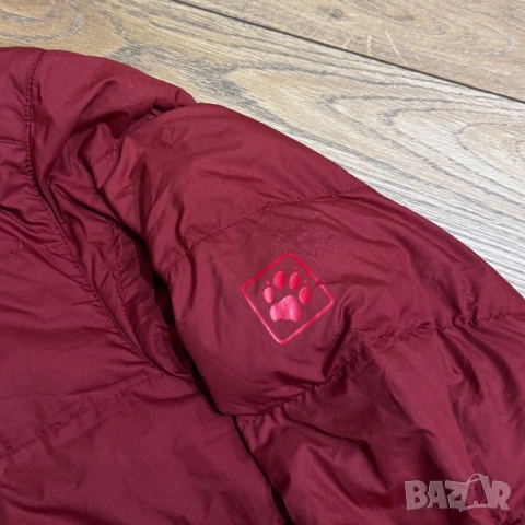 Мъжко пухено яке Jack Wolfskin | L размер, снимка 4 - Якета - 53386800