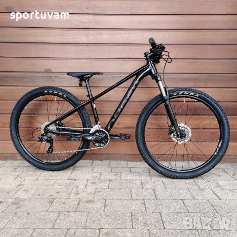 Нов велосипед 27,5'' инча ORBEA Dirt ONNA 50, рамка XS -14 '', черен, снимка 1 - Велосипеди - 40863083