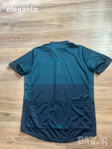 Мъжко ! Вело MTB джърси Pearl Izumi SELECT LTD  50UV Flex ,L размер , снимка 6 - Тениски - 53782523
