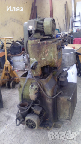 Циркуляр за метал -чешки, снимка 2 - Други машини и части - 36160254