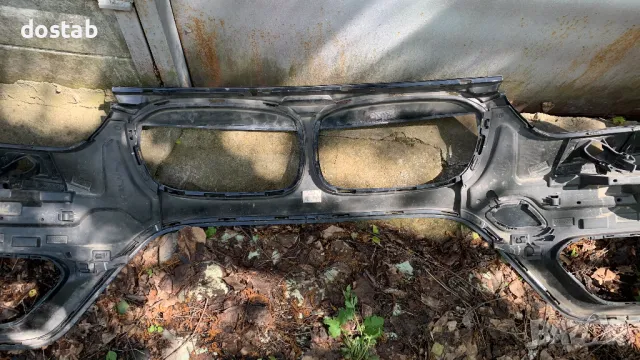 Предна броня за BMW x1 F48, снимка 7 - Части - 47430862