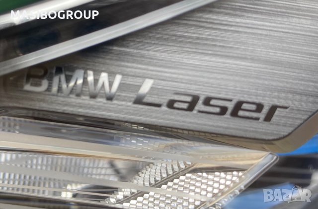 Фар десен фарове Shadow Black Line за Бмв Г22 Г23 Г26 Bmw 4 G22 G23 G26 G80 G82 G83, снимка 6 - Части - 41773792