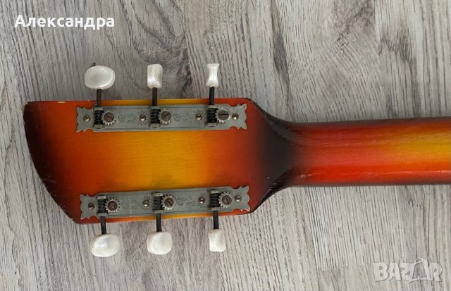 Китара ОРФЕЙ, снимка 7 - Китари - 42435558