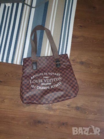 Louis Vuitton  чанта, снимка 4 - Чанти - 40360191