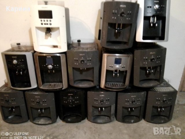 Кафеавтомати крупс , снимка 1 - Кафемашини - 38962199