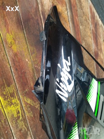 Kawasaki 636, снимка 9 - Мотоциклети и мототехника - 22243955