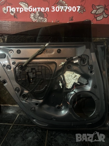 4 врати за AUDI A5 2012 седан, снимка 13 - Части - 52673348