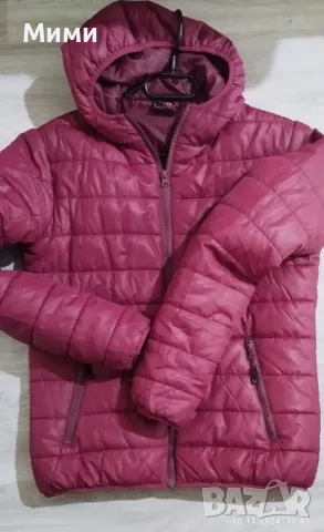 Дамско преходно яке/С размер , снимка 2 - Якета - 47988485