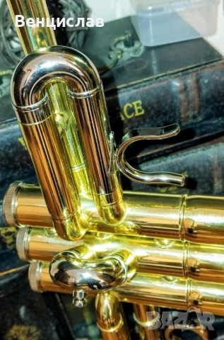 В тромпет , снимка 5 - Духови инструменти - 53439757