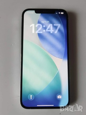 iPhone 12 PRO Max 128GB Silver, снимка 2 - Apple iPhone - 53062268