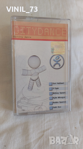 CYTIDANCE, снимка 1 - Аудио касети - 44834608