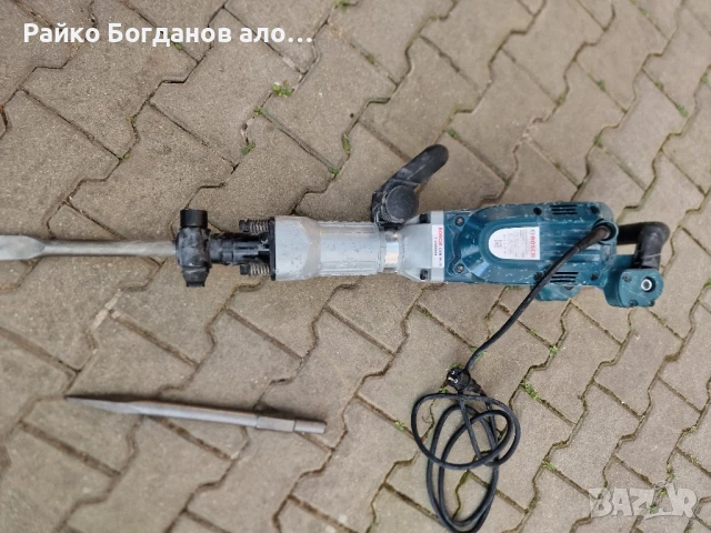 къртач BOSCH, снимка 2 - Други инструменти - 50840138