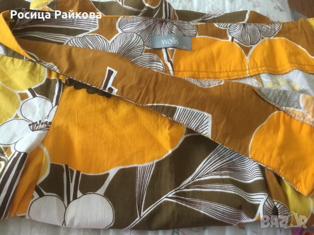 Дамска пола, размер 42, снимка 3 - Поли - 41456063