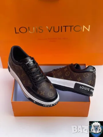 мъжки маратонки louis vuitton , снимка 5 - Маратонки - 49207908