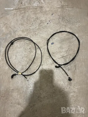 Жило за преден капак - Форд Мондео МК 4