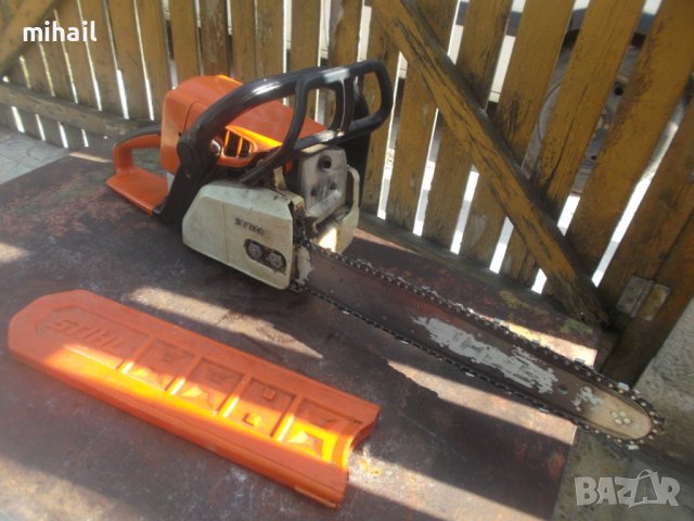 STIHL MS 250  на части, снимка 7 - Градинска техника - 40979561