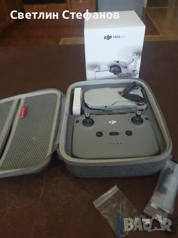 Dji mini 4k 190 евро, снимка 2 - Дронове и аксесоари - 55951320