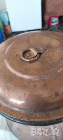 Медни шведски гюмове, снимка 9 - Антикварни и старинни предмети - 50283081