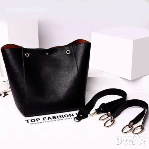 Елегантна дамска чанта, B01N18UU4X