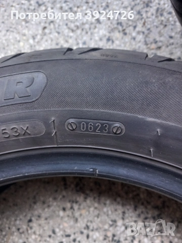 2бр-гуми TIGAR 185 60 15, снимка 6 - Гуми и джанти - 53681705