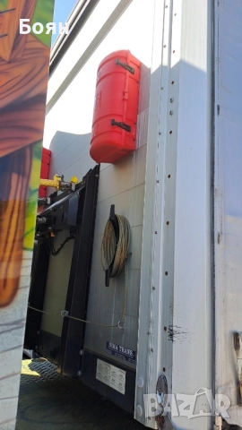 ПОЛУРЕМАРКЕ ШВАРМЮЛЕР 2019-МОЖЕ СОБСВЕН ЛИЗИНГ , снимка 3 - Ремаркета - 52297390