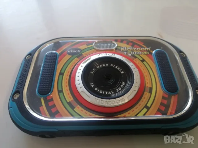 Детски фотоапарат Vtech Kidizoom Touch 5.0, снимка 6 - Фотоапарати - 48355121