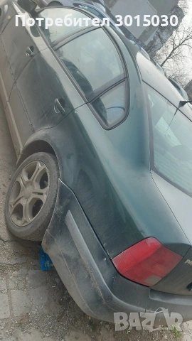 Продавам Фолцваген пасат1.9TDI, снимка 3 - Автомобили и джипове - 53691230