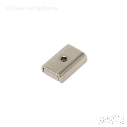 Канален магнит 20mm N52 0-8кг 9гр насочено поле | moqtmagazin.com, снимка 3 - Други машини и части - 40433781