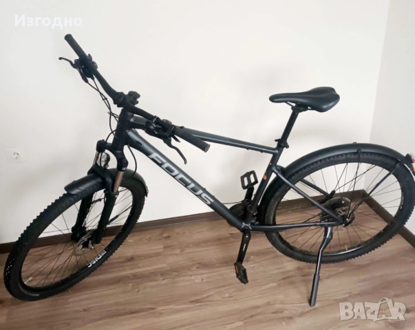 Focus Whistler 29" БЕЗПЛАТНА ДОСТАВКА!, снимка 13 - Велосипеди - 52685742