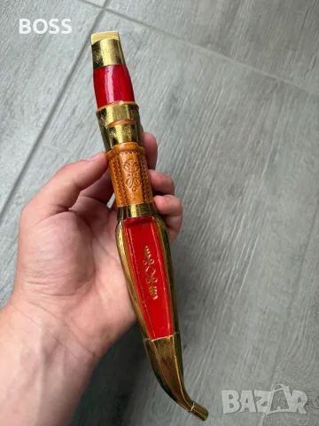 Старинен нож Финка