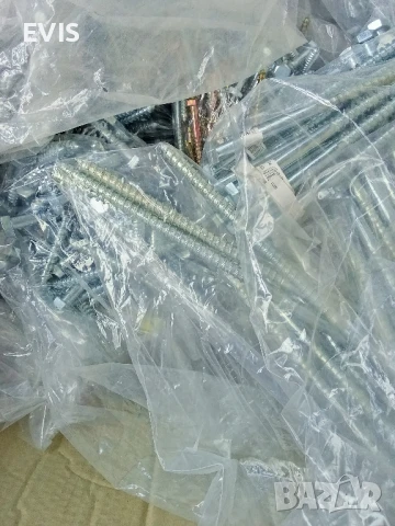 Патентни винтове с различна дължина и дебелина, снимка 6 - Железария - 50986755