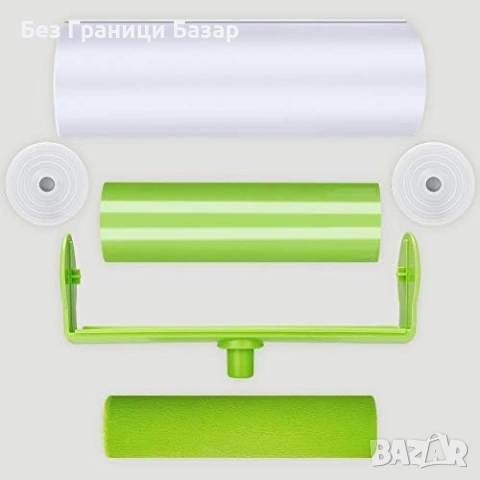 Нов Миещ се ролер за косми от домашни любимци и прах за многократна употреба, снимка 8 - Други стоки за дома - 53175004