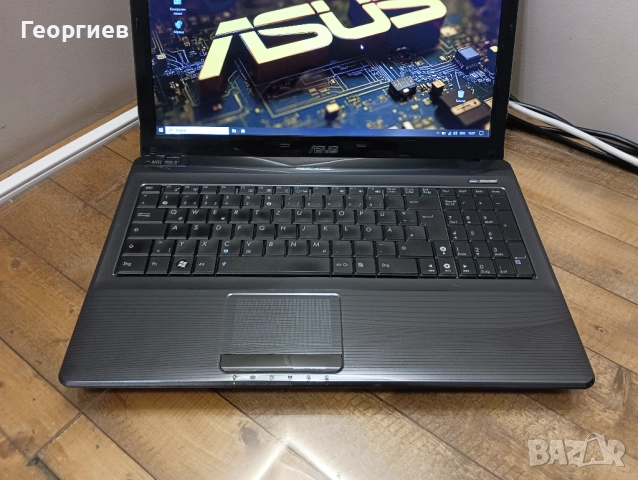 Лаптоп Asus K52JB / 15.6", снимка 2 - Лаптопи за дома - 52796727