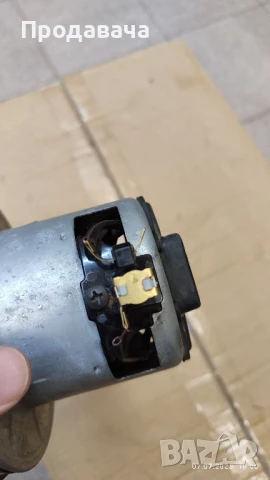 мотор/двигател за прахосмукачка 800w, снимка 3 - Прахосмукачки - 50934370