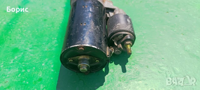 Стартер за Audi A4, A6, 2.5 TDI, снимка 3 - Части - 50951100