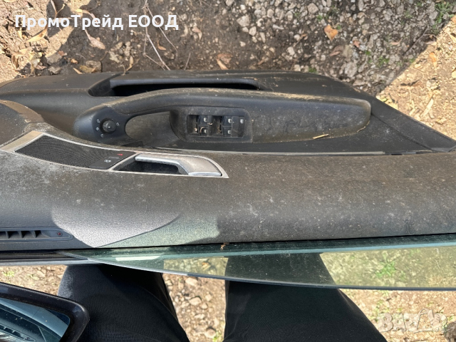 Предна лява врата Ауди А6 С6 4F Audi A6 C6 , снимка 3 - Части - 44791941