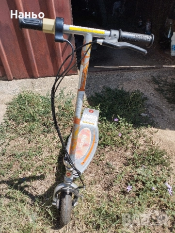 Детска електрическа тротинетка-RAZOR!, снимка 3 - Мотоциклети и мототехника - 51528237