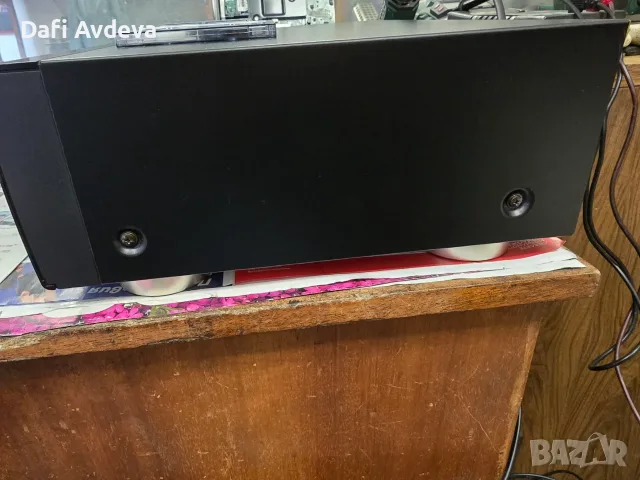 Триглав дек JVC- TD-V562, снимка 8 - Декове - 56347337