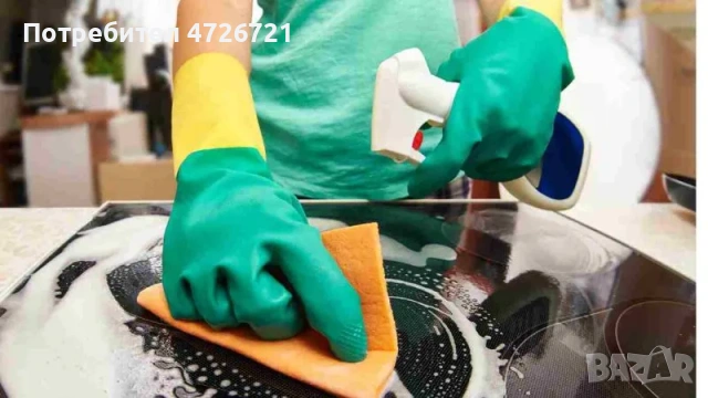 Чисто за вас , снимка 2 - Почистване на домове - 53771342