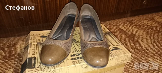 Дамски обувки номер 41 , снимка 14 - Дамски обувки на ток - 50111775
