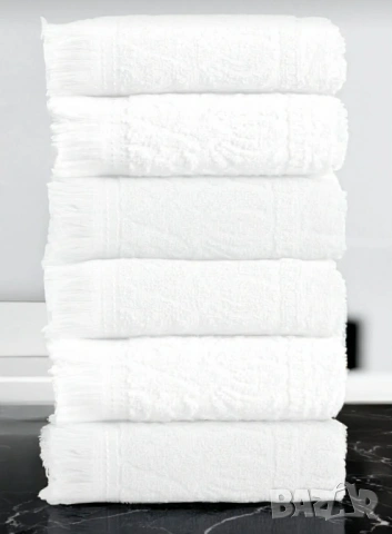 Лот нови хавлиени кърпи 100% памук