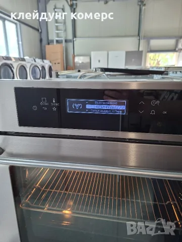 Фурна за вграждане AEG COMPETENCE MAXI  74л., снимка 2 - Печки, фурни - 56372670