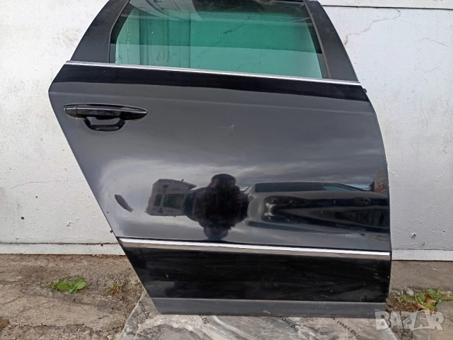 Продавам задна дясна врата за Pasat 6 комби, снимка 3 - Части - 52599241