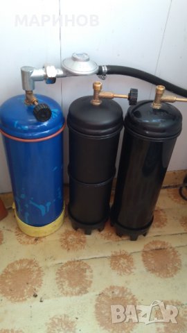 Пропан бутан бутилка, снимка 9 - Отоплителни печки - 39944587